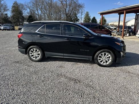Used 2018 Chevrolet Equinox LT w/ Sun & Infotainment Package image 4