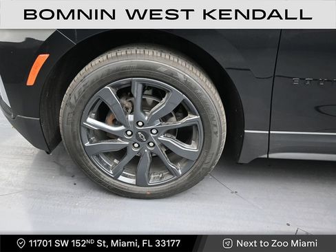 Used 2023 Chevrolet Equinox RS image 9