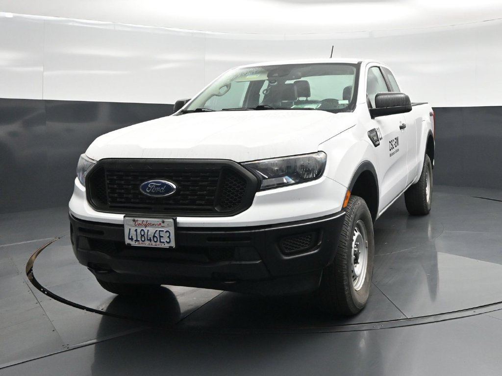 Used 2021 Ford Ranger XL w/ Trailer Tow Package AWD/4WD image 50