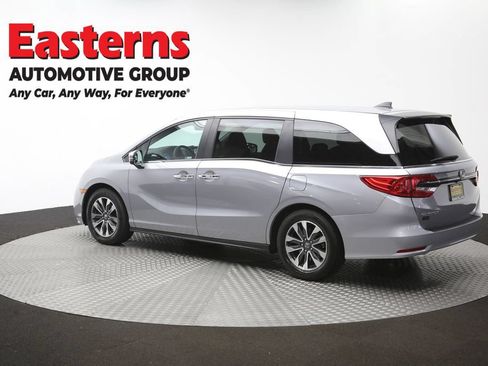 Used 2023 Honda Odyssey EX-L image 65