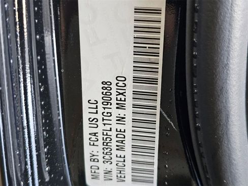 New 2026 RAM 2500 Laramie image 30