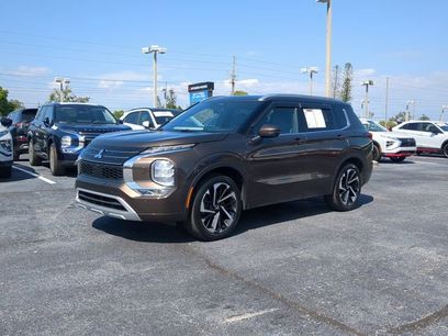 Used 2022 Mitsubishi Outlander SEL