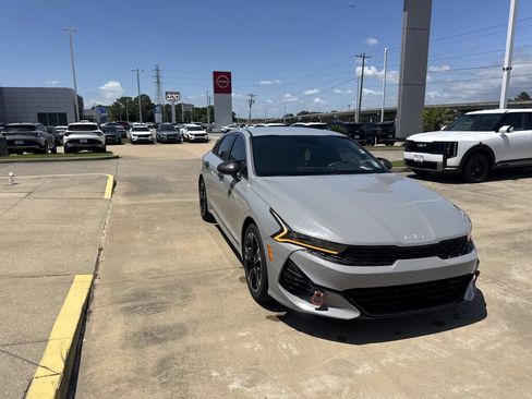 Used 2022 Kia K5 GT-Line FWD image 8