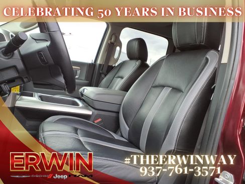 Used 2018 RAM 1500 Big Horn image 12