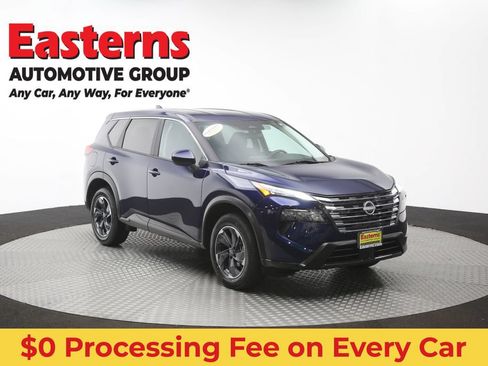 Used 2024 Nissan Rogue SV AWD/4WD image 49