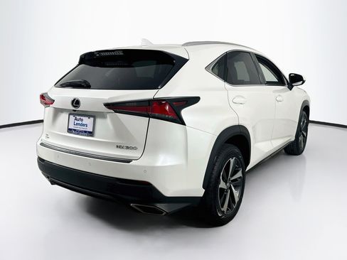 Used 2020 Lexus NX 300 FWD w/ Premium Package image 5