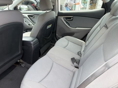 Used 2013 Hyundai Elantra GLS w/ Preferred Pkg FWD image 7