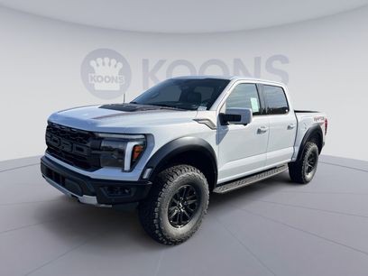 New 2025 Ford F150 Raptor
