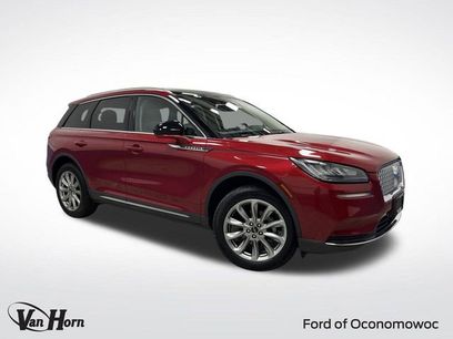 Used 2022 Lincoln Corsair AWD w/ Premium Package