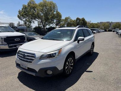 Used 2017 Subaru Outback 3.6R Limited