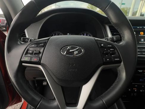 Used 2016 Hyundai Tucson Limited w/ Option Group 03 AWD/4WD image 39