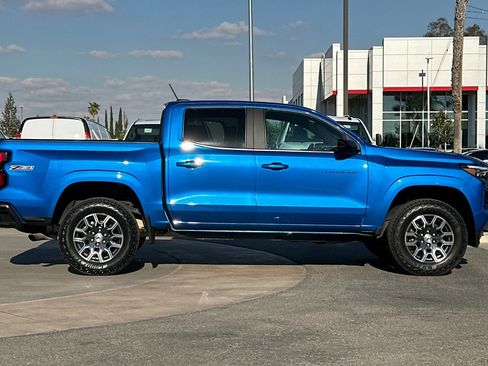 Certified 2024 Chevrolet Colorado Z71 w/ Advanced Trailering Package AWD/4WD image 3
