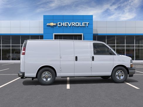 New 2026 Chevrolet Express 2500 w/ Driver Convenience Package RWD image 25