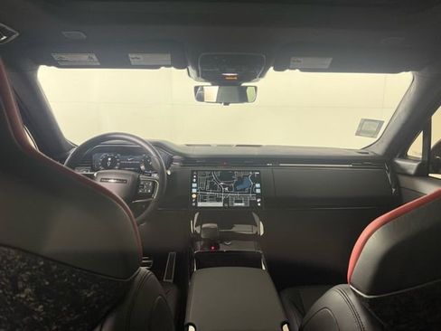 New 2025 Land Rover Range Rover Sport SV Edition Two image 28