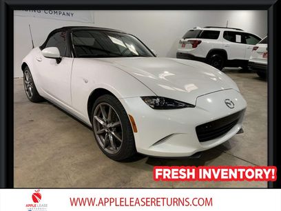 Used 2022 MAZDA MX-5 Miata Grand Touring