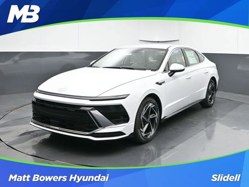 New 2026 Hyundai Sonata SEL FWD image 1