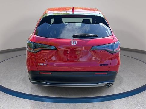 Used 2025 Honda HR-V Sport image 6