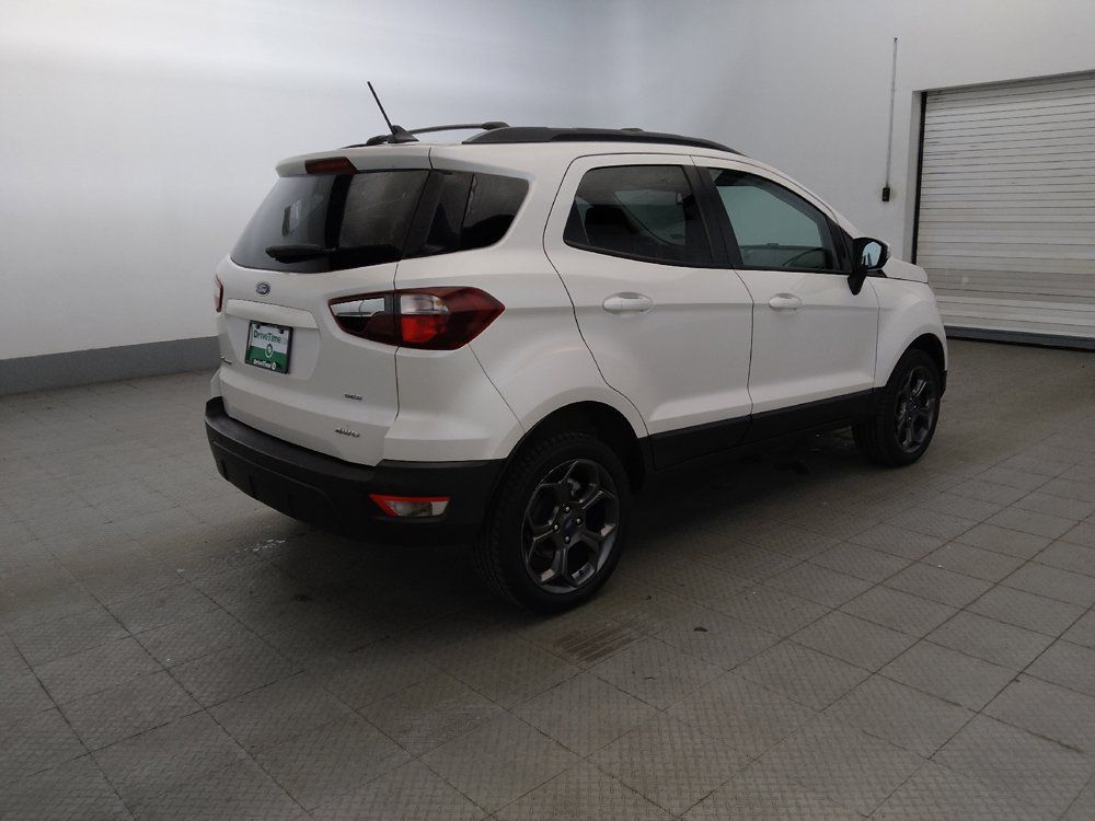 Used 2018 Ford EcoSport SES AWD/4WD image 10