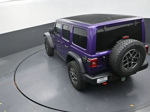 Used 2026 Jeep Wrangler Unlimited Rubicon w/ Safety Group AWD/4WD image 16