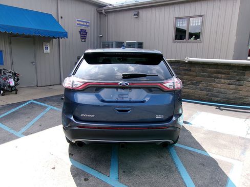 Used 2018 Ford Edge SEL w/ Equipment Group 201A image 5