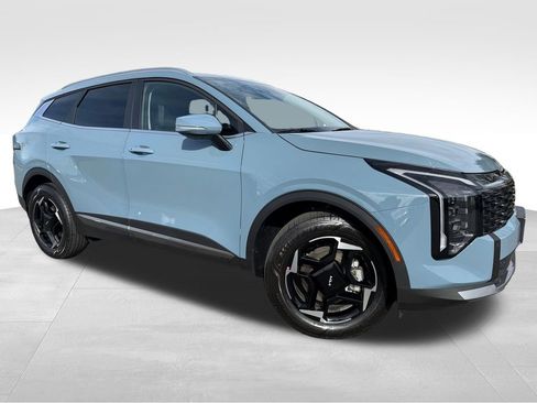 New 2026 Kia Sportage EX AWD/4WD image 1