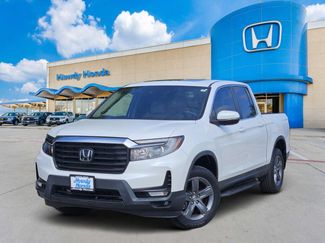 Used 2022 Honda Ridgeline RTL video 1