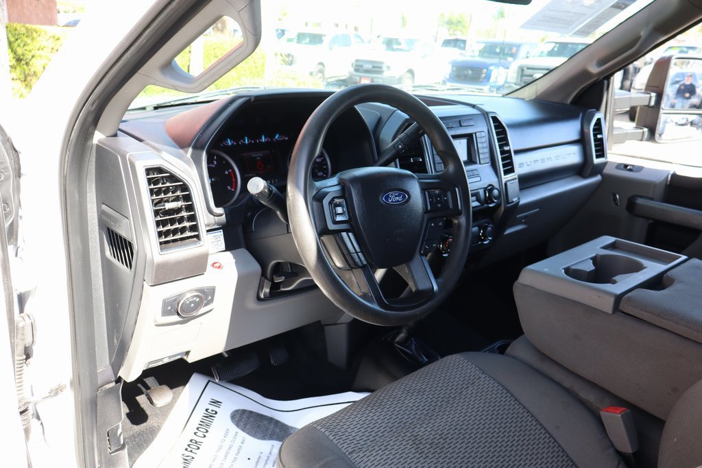Used 2019 Ford F550 4x4 Crew Cab Super Duty image 19
