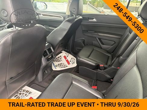 Used 2018 Volkswagen Atlas SE AWD/4WD image 6