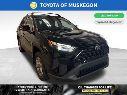 New 2025 Toyota RAV4 XLE w/ Convenience Package
