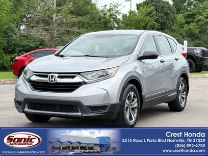 Used 2017 Honda CR-V LX