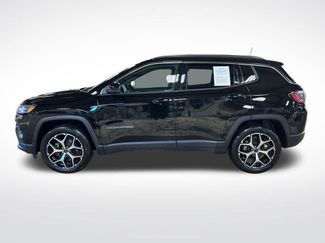 Certified 2025 Jeep Compass Limited AWD/4WD video 2