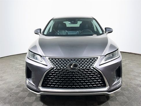 Used 2022 Lexus RX 350 AWD image 3