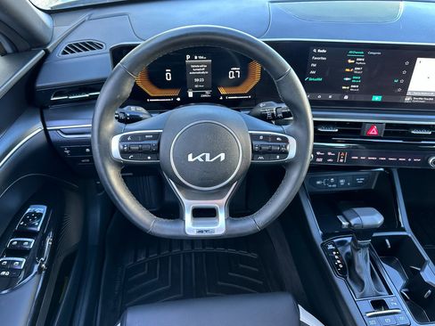 Certified 2025 Kia K5 GT-Line AWD/4WD image 15