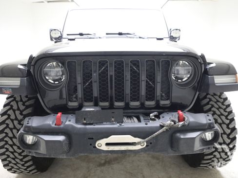 Used 2020 Jeep Gladiator Rubicon AWD/4WD image 8