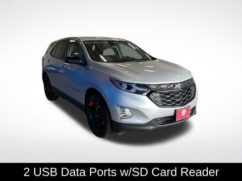 Used 2019 Chevrolet Equinox LT AWD/4WD image 16