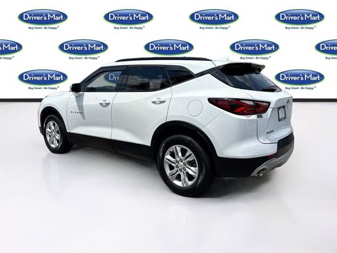 Used 2021 Chevrolet Blazer LT FWD image 5