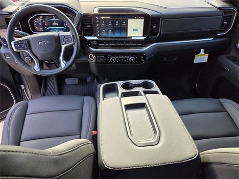 New 2026 Chevrolet Silverado 2500 LT w/ Trail Boss Package image 19