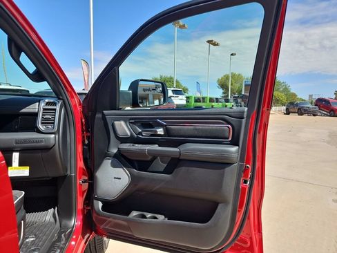New 2026 RAM 1500 Laramie w/ Night Edition AWD/4WD image 15