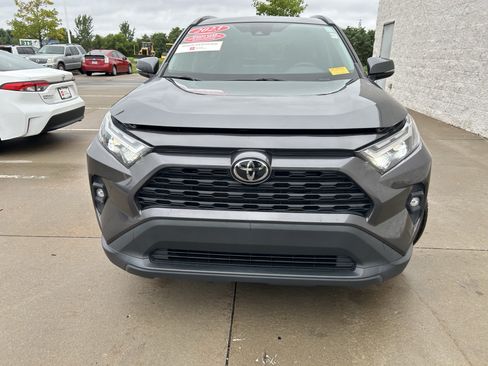 Certified 2023 Toyota RAV4 XLE Premium FWD image 2