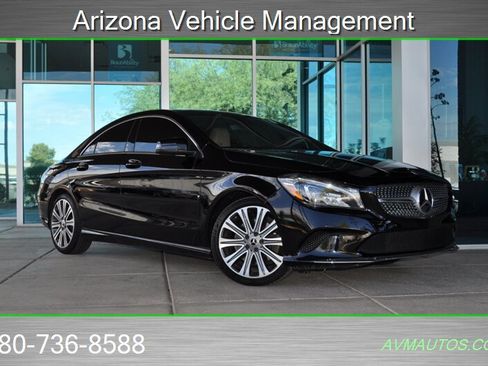 Used 2018 Mercedes-Benz CLA 250 image 2