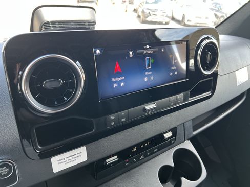 New 2026 Mercedes-Benz Sprinter 2500 image 28