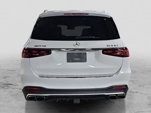 New 2026 Mercedes-Benz GLS 63 AMG 4MATIC image 6