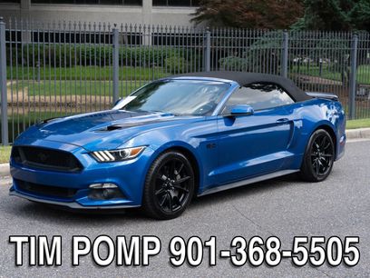 Used 2017 Ford Mustang GT Premium w/ Equipment Group 401A
