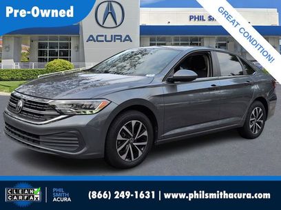 Used 2023 Volkswagen Jetta S
