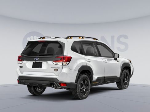 Used 2023 Subaru Forester Wilderness AWD/4WD image 2