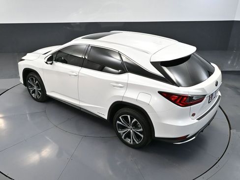 Used 2022 Lexus RX 450h 450h image 56