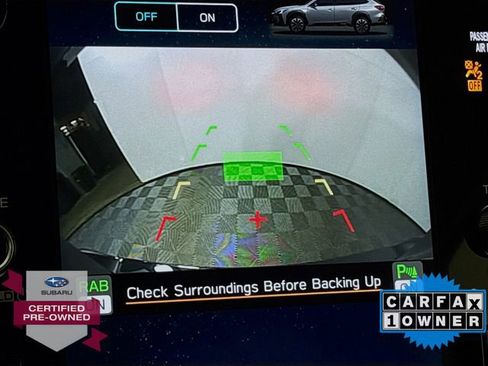 Certified 2025 Subaru Outback Limited image 14
