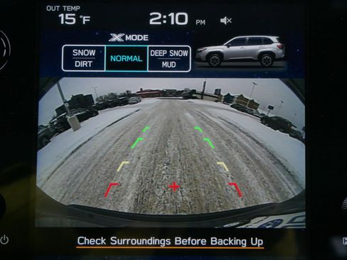 Certified 2025 Subaru Forester Premium w/ Protection Package (1PH) image 27