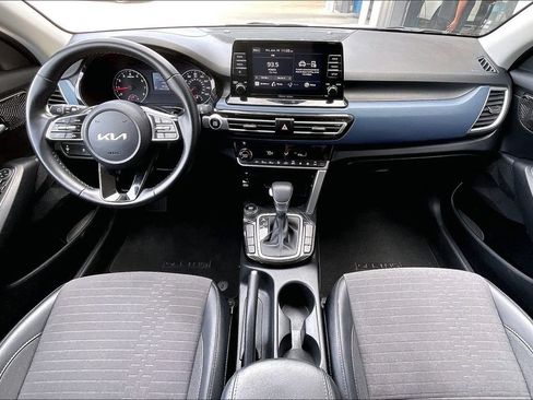 Used 2023 Kia Seltos S FWD image 14