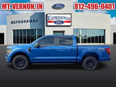 Used 2025 Ford F150 STX image 8